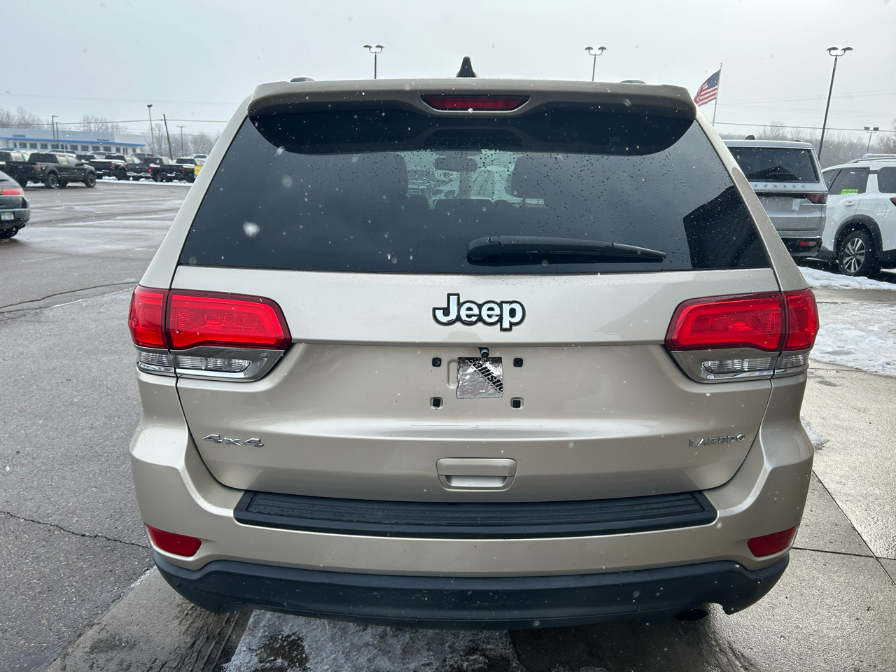 Jeep Grand Cherokee Laredo 4WD 2014