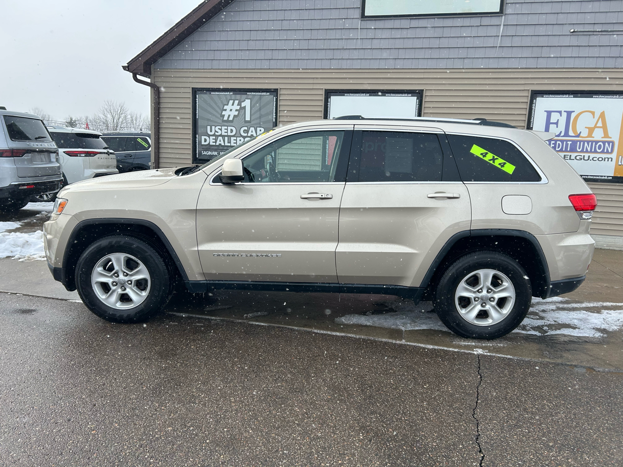 Jeep Grand Cherokee Laredo 4WD 2014