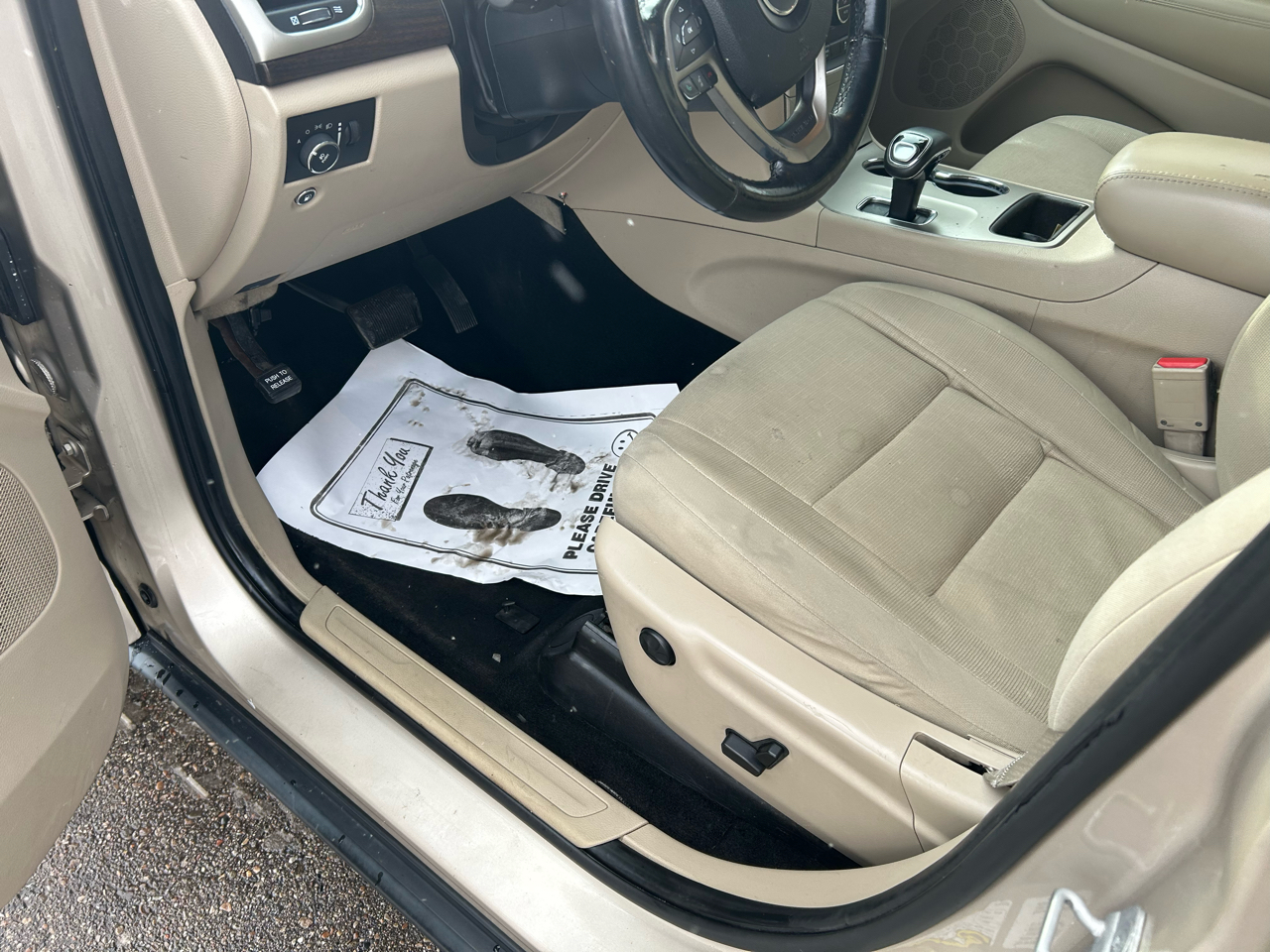 Jeep Grand Cherokee Laredo 4WD 2014