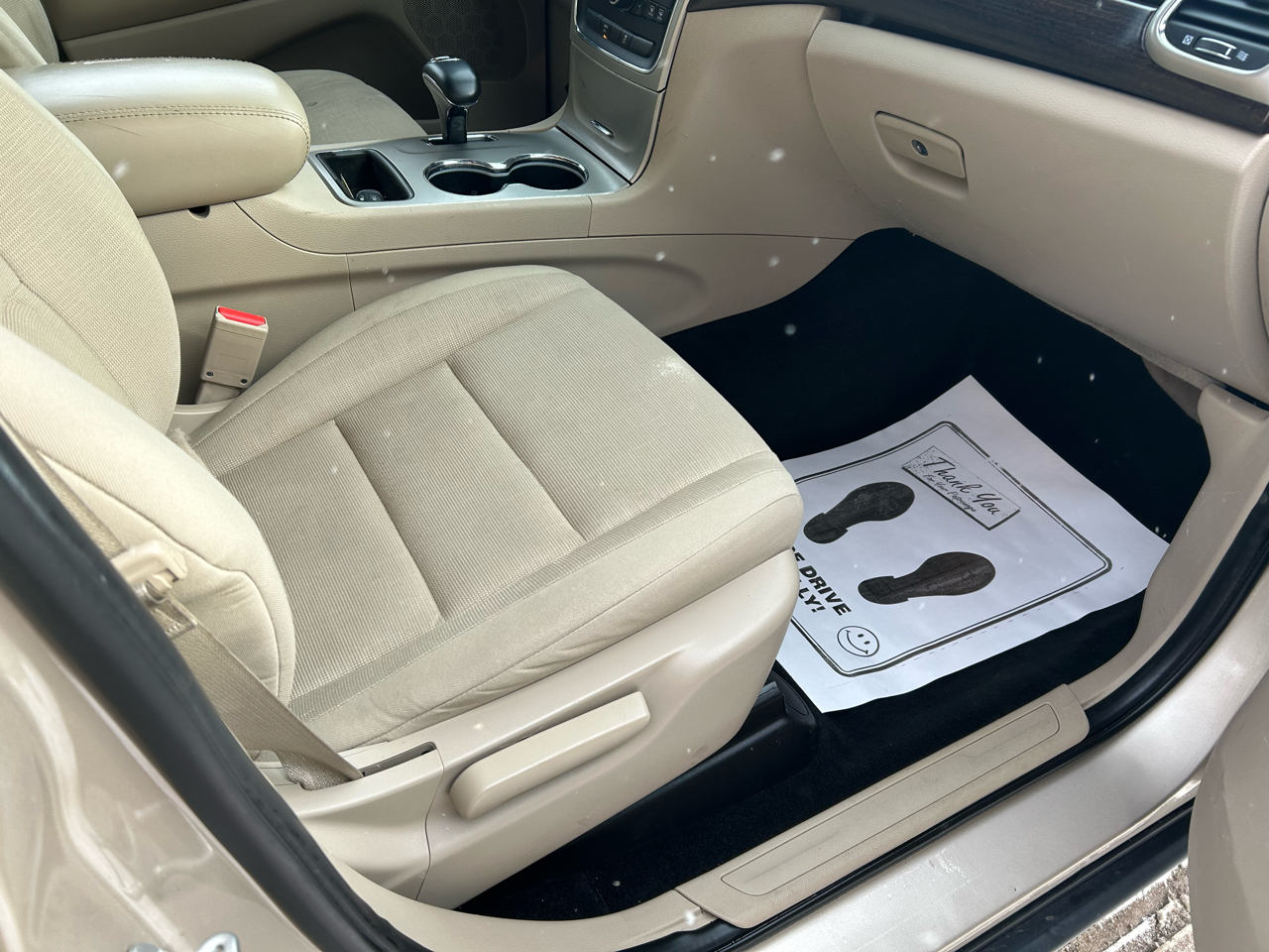 Jeep Grand Cherokee Laredo 4WD 2014