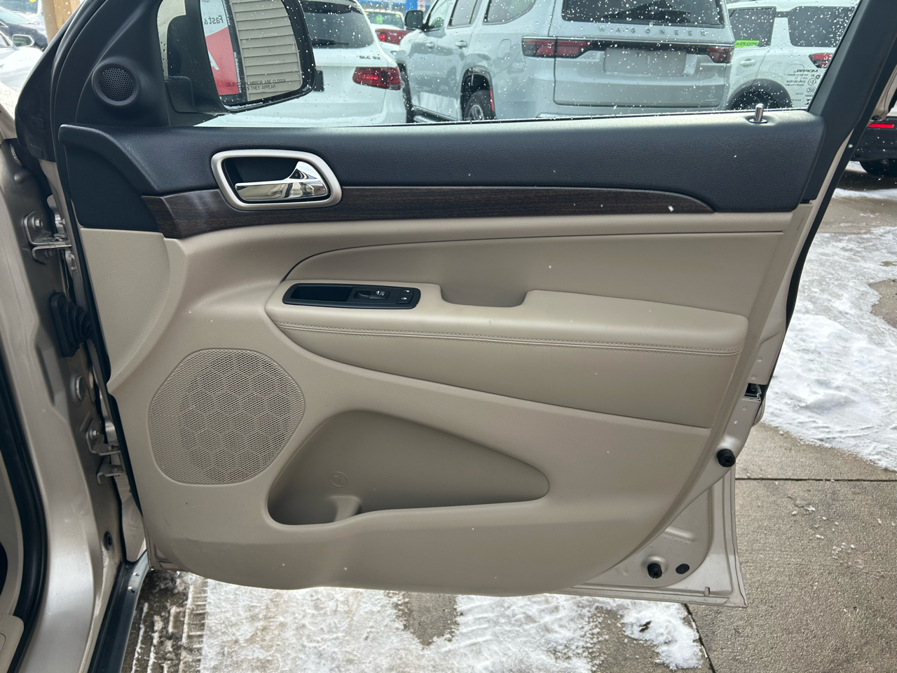 Jeep Grand Cherokee Laredo 4WD 2014