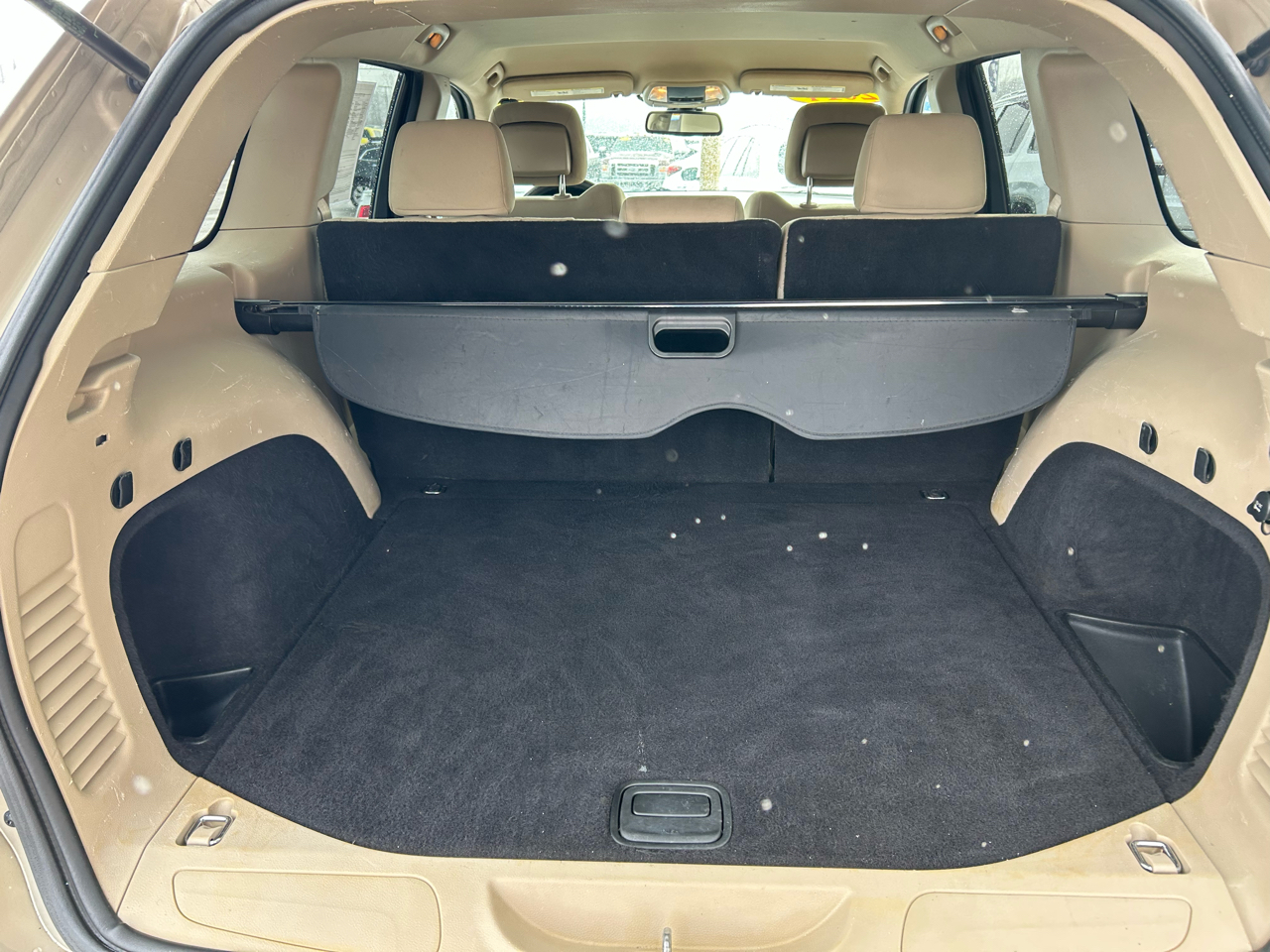 Jeep Grand Cherokee Laredo 4WD 2014