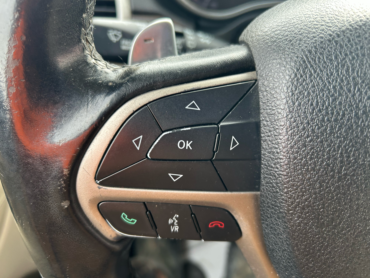 Jeep Grand Cherokee Laredo 4WD 2014