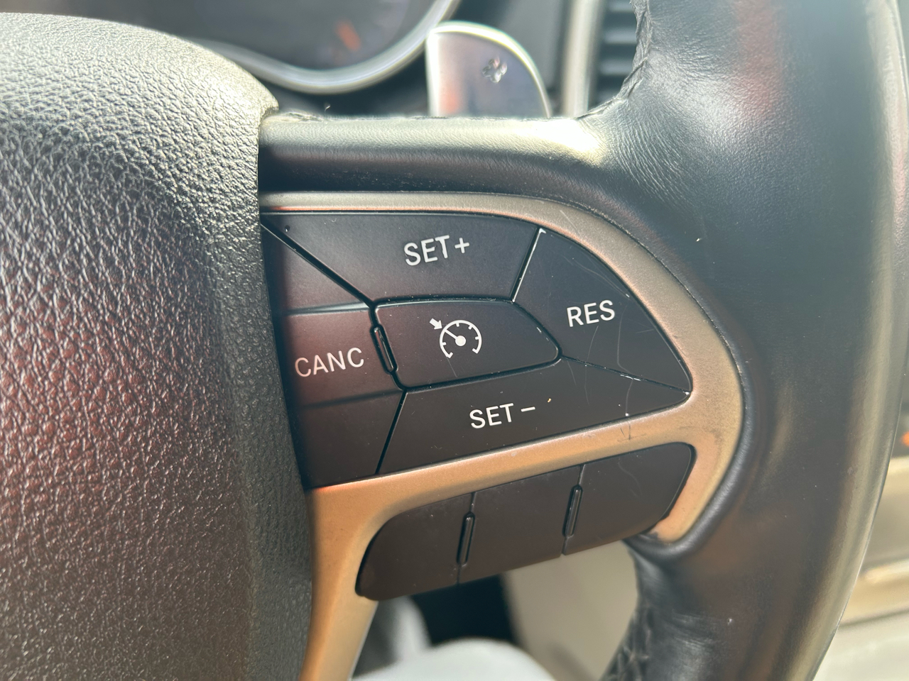 Jeep Grand Cherokee Laredo 4WD 2014