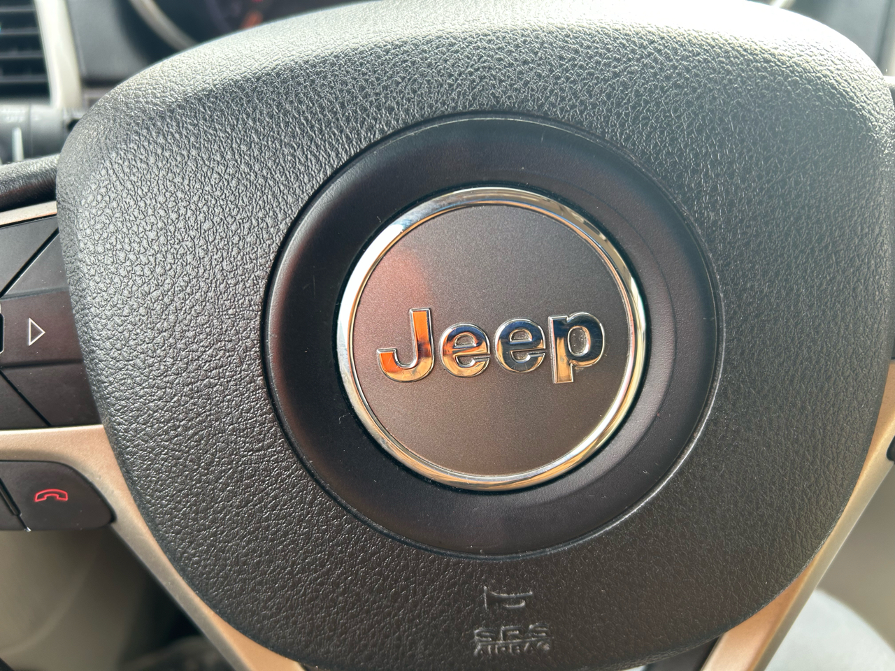 Jeep Grand Cherokee Laredo 4WD 2014