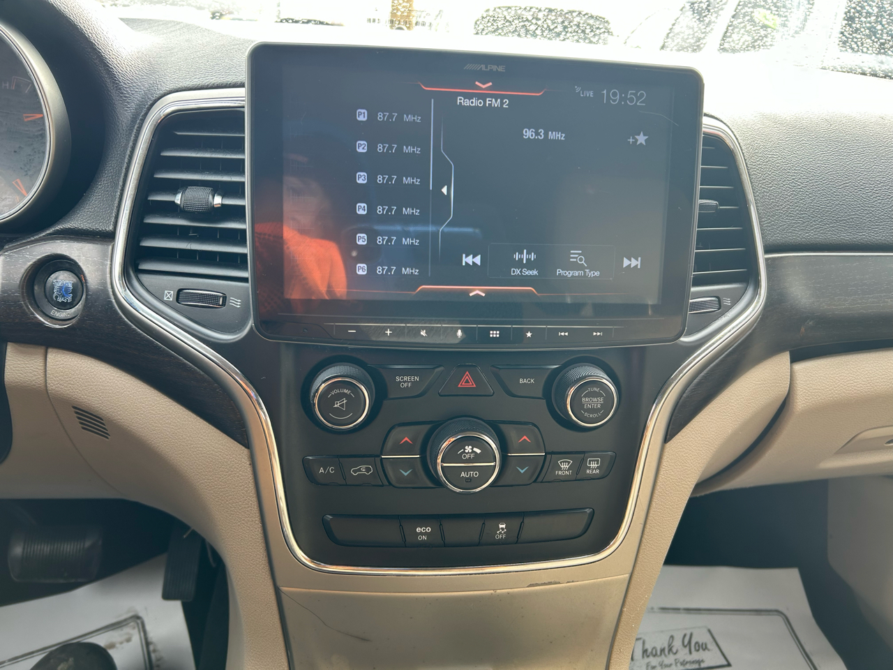 Jeep Grand Cherokee Laredo 4WD 2014