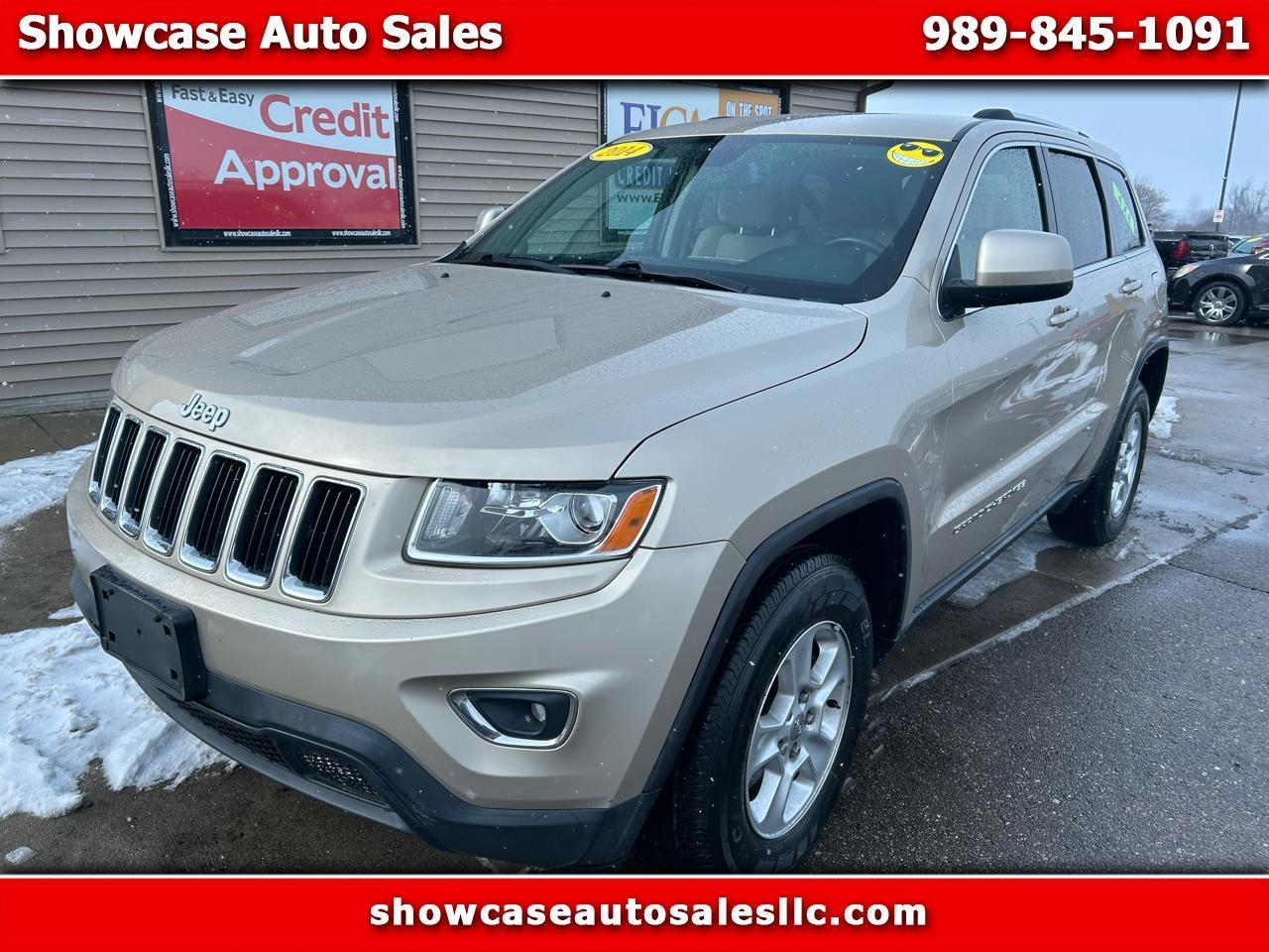 2014 Jeep Grand Cherokee Laredo 4WD