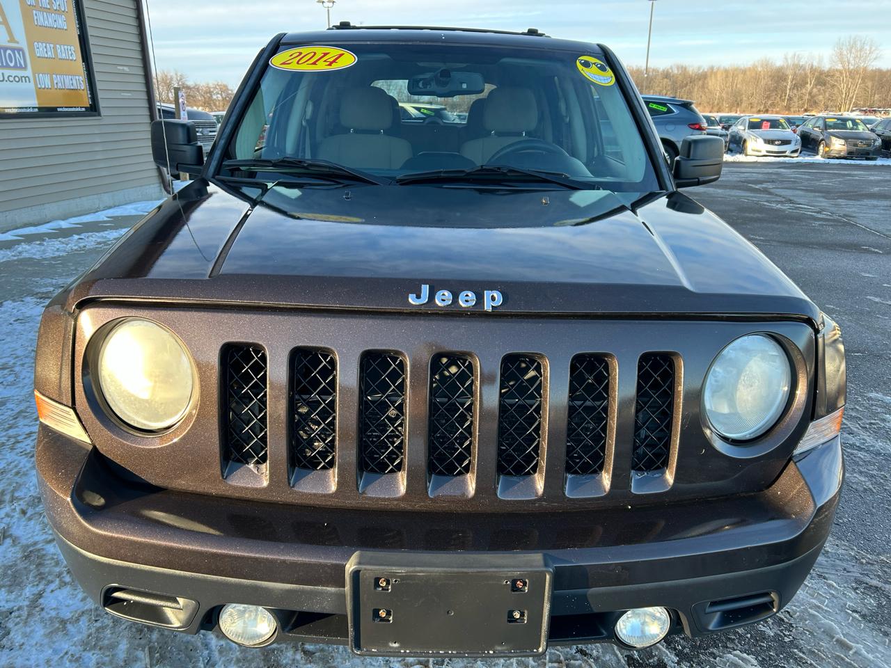 Jeep Patriot Sport 2WD 2014