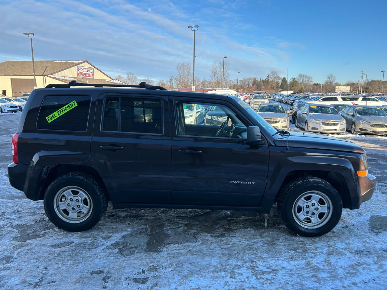 Jeep Patriot Sport 2WD 2014