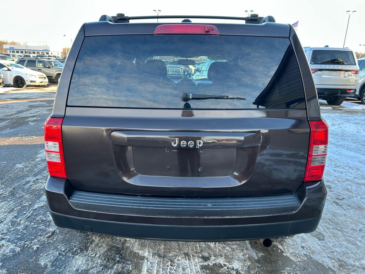 Jeep Patriot Sport 2WD 2014