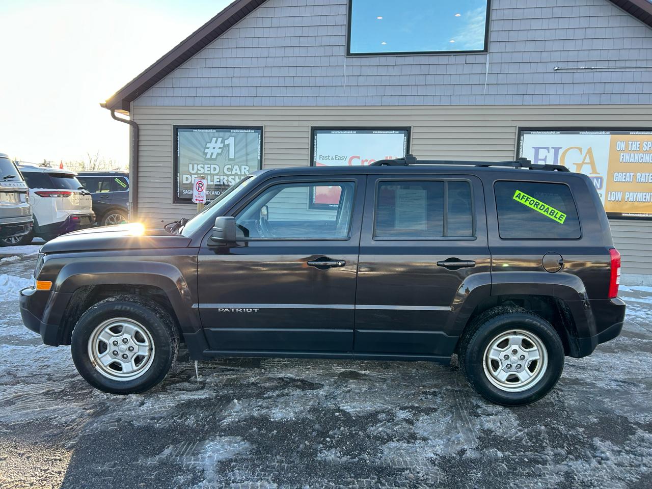 Jeep Patriot Sport 2WD 2014