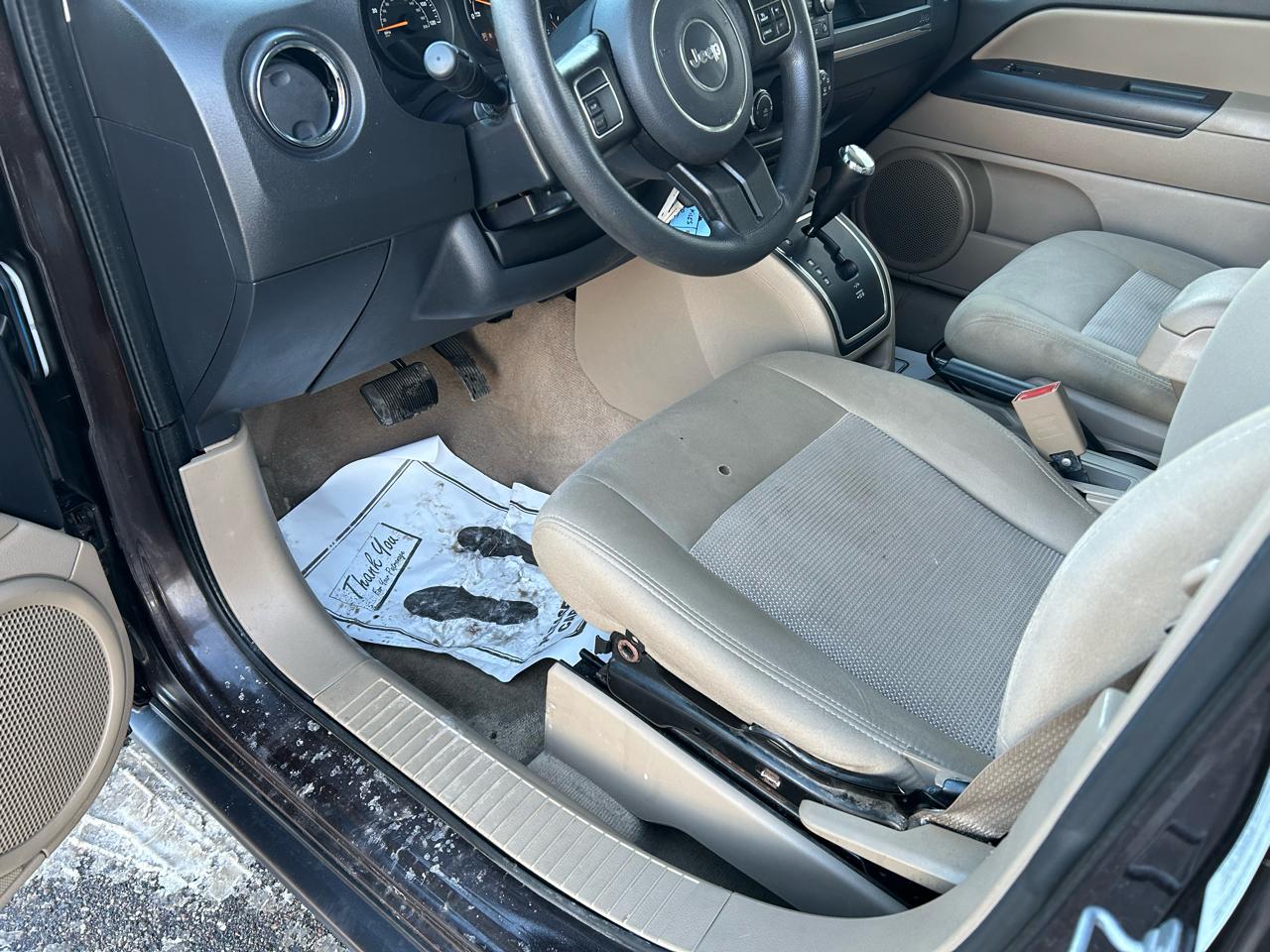 Jeep Patriot Sport 2WD 2014