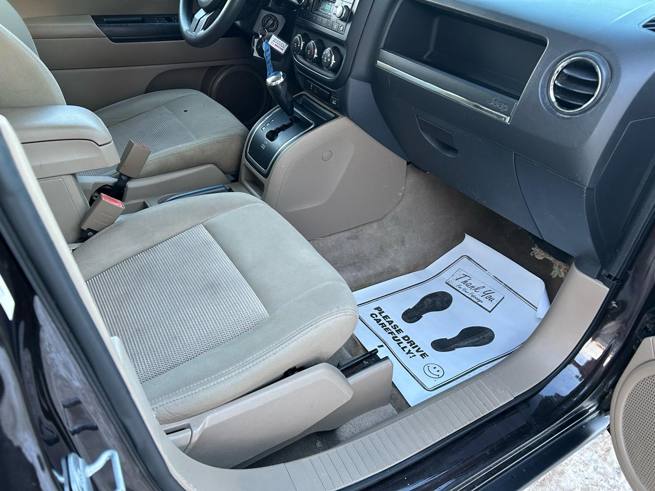 Jeep Patriot Sport 2WD 2014