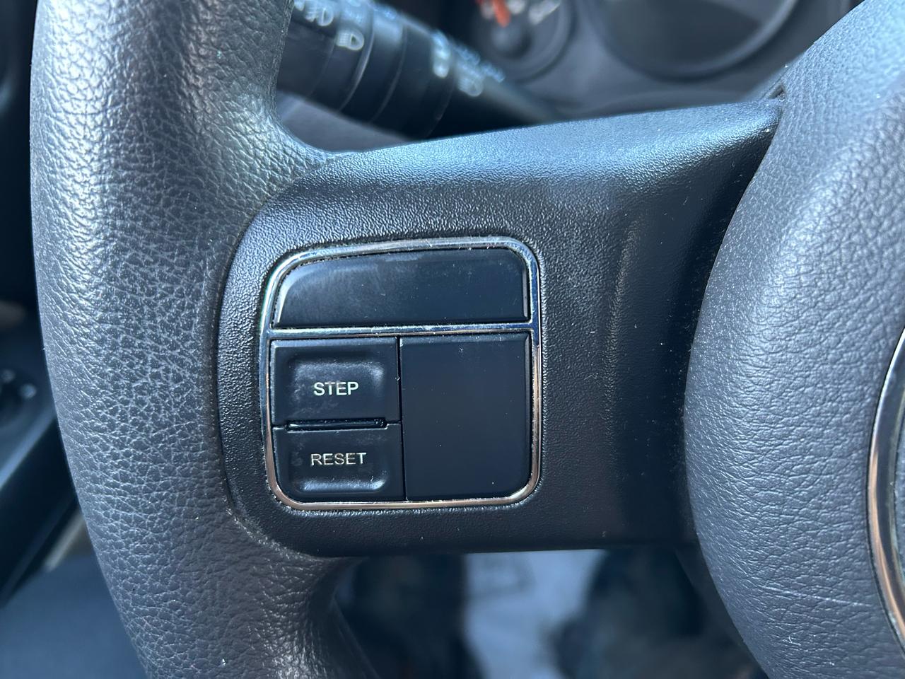 Jeep Patriot Sport 2WD 2014