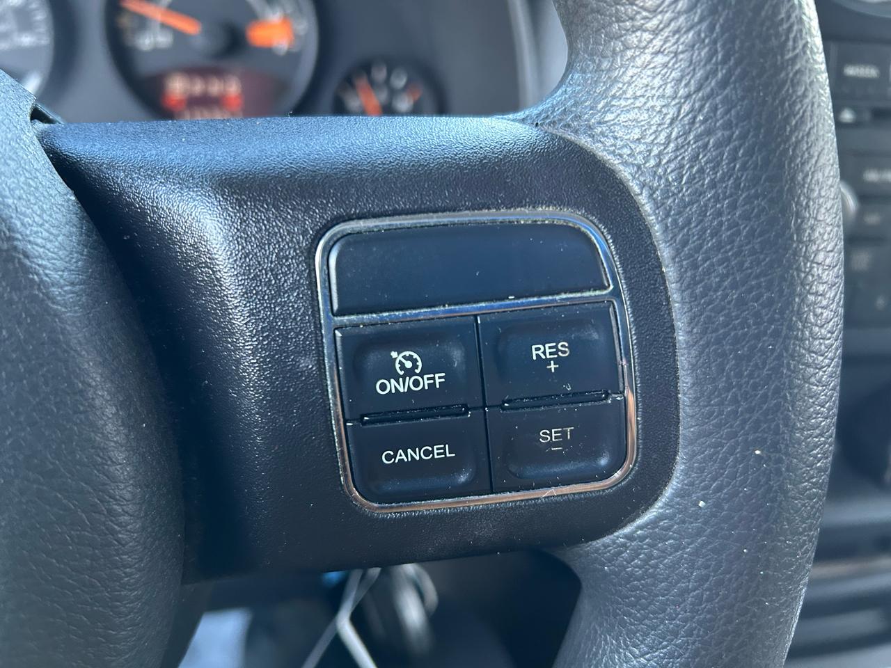 Jeep Patriot Sport 2WD 2014