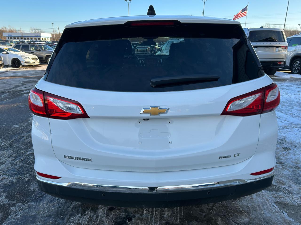 Chevrolet Equinox LT AWD 2021