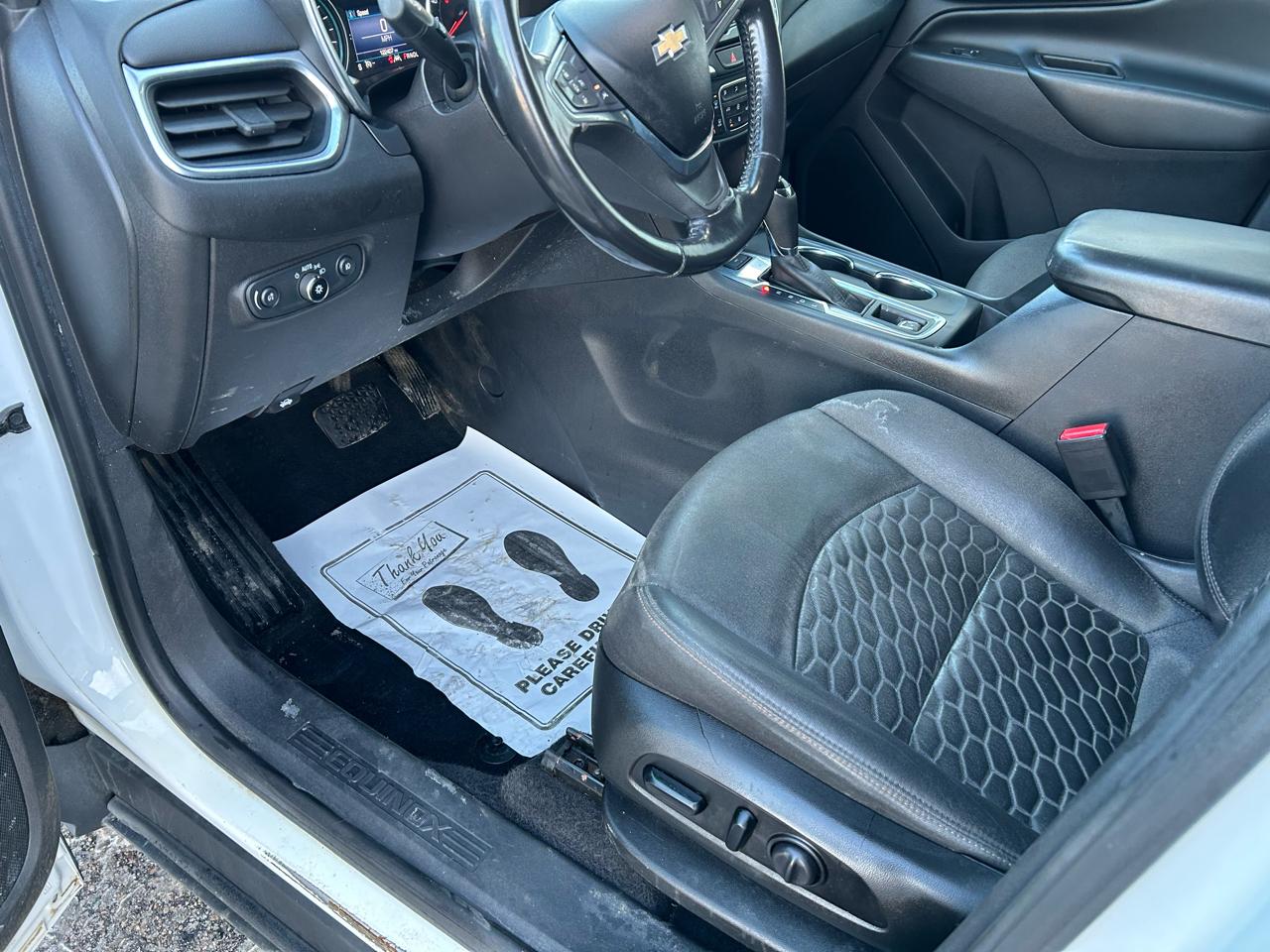 Chevrolet Equinox LT AWD 2021