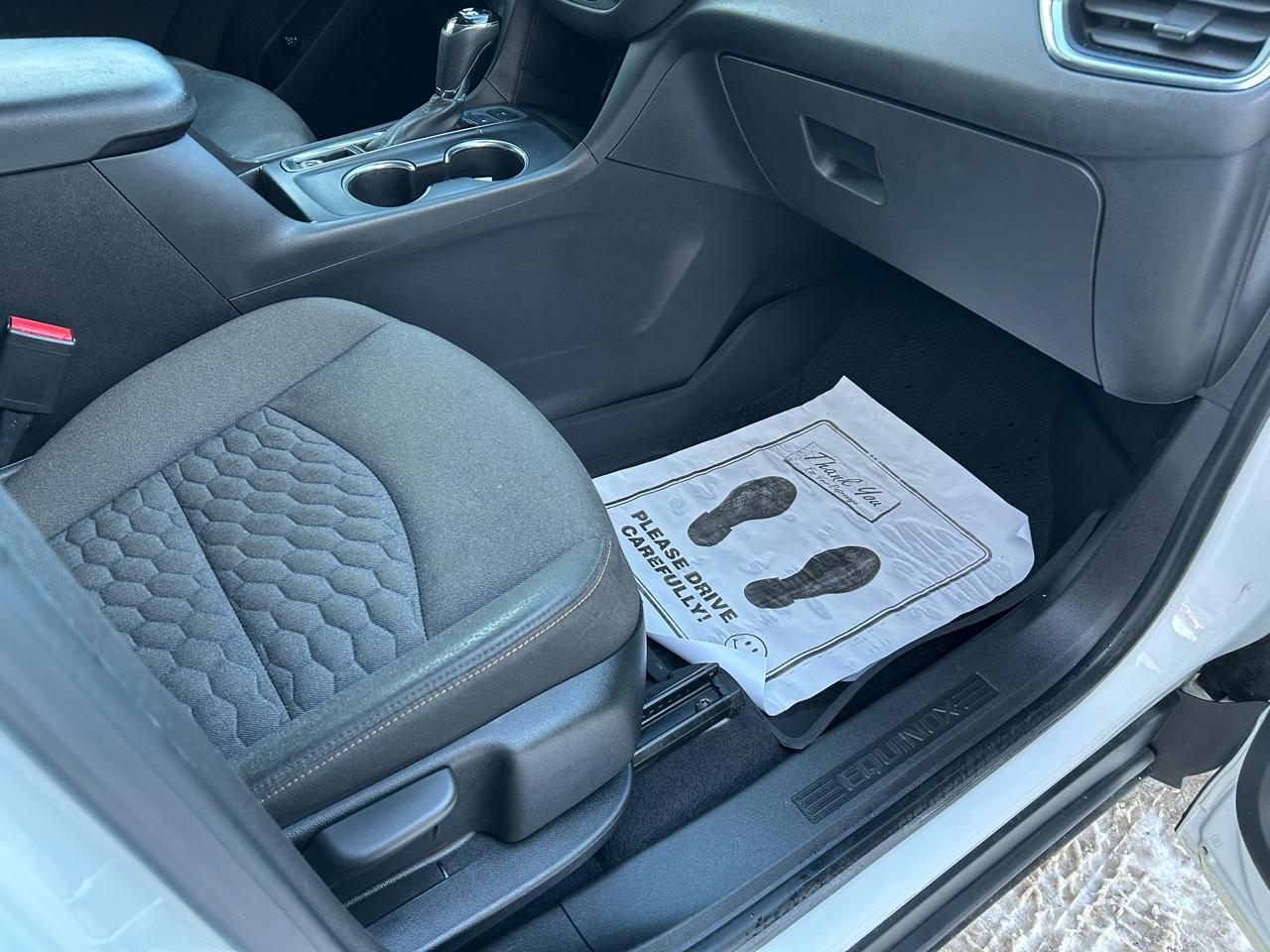 Chevrolet Equinox LT AWD 2021