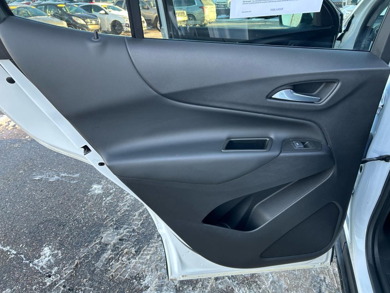 Chevrolet Equinox LT AWD 2021