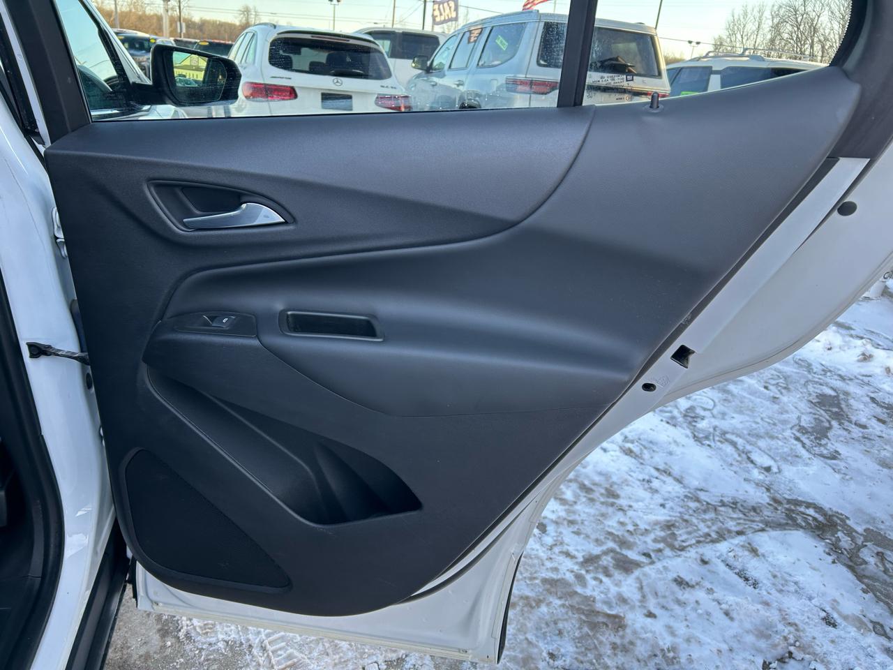 Chevrolet Equinox LT AWD 2021