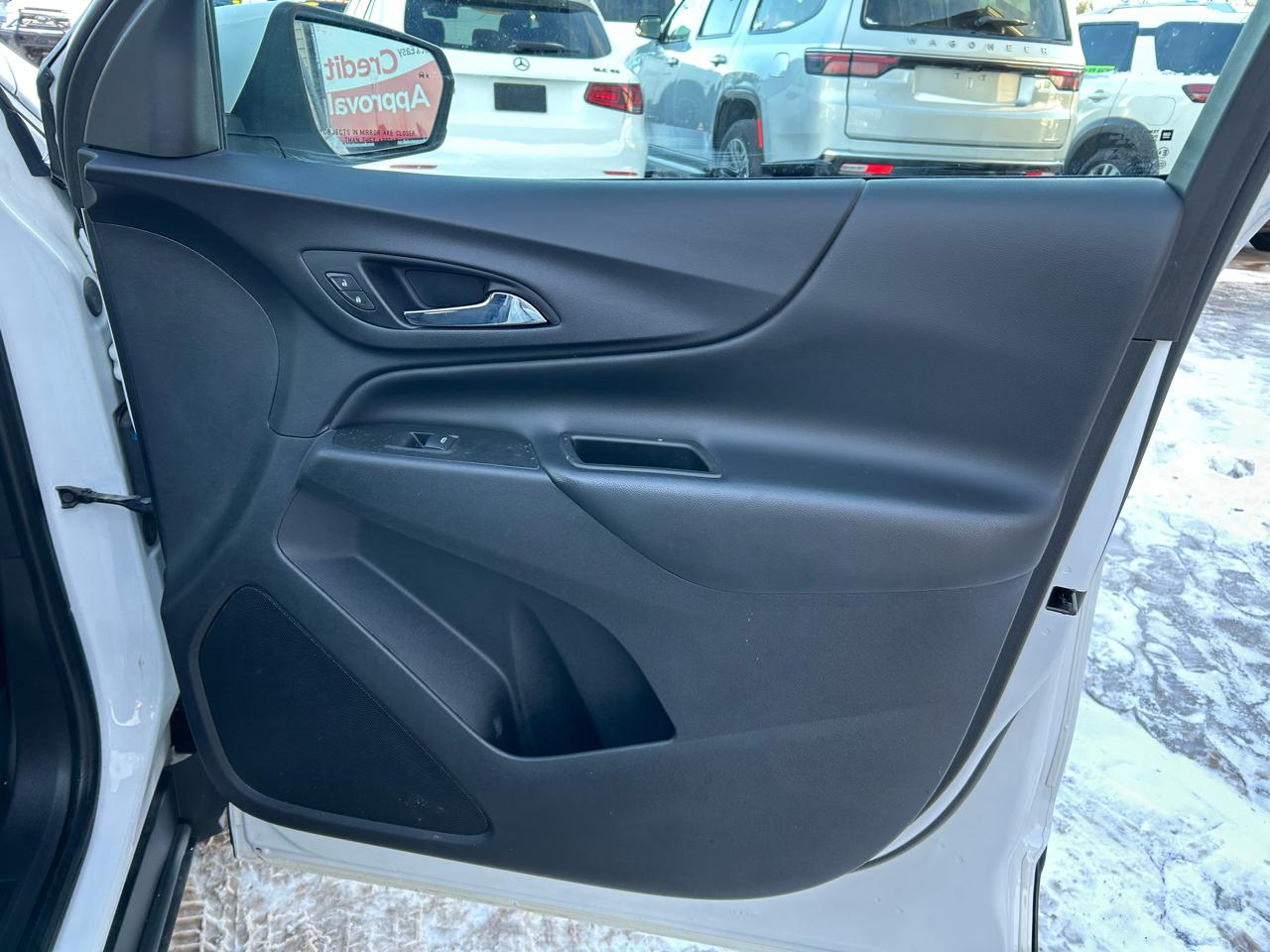 Chevrolet Equinox LT AWD 2021