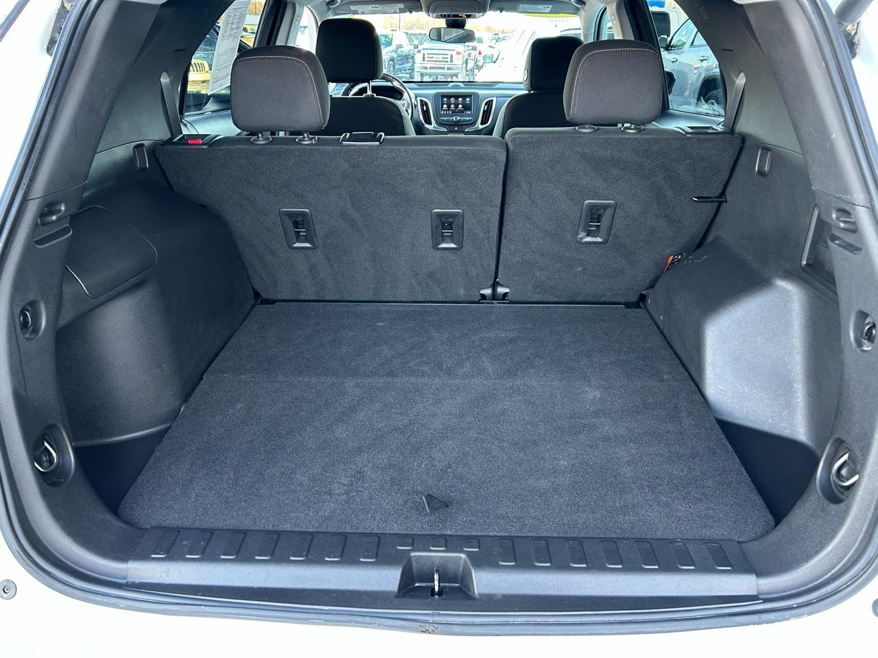 Chevrolet Equinox LT AWD 2021