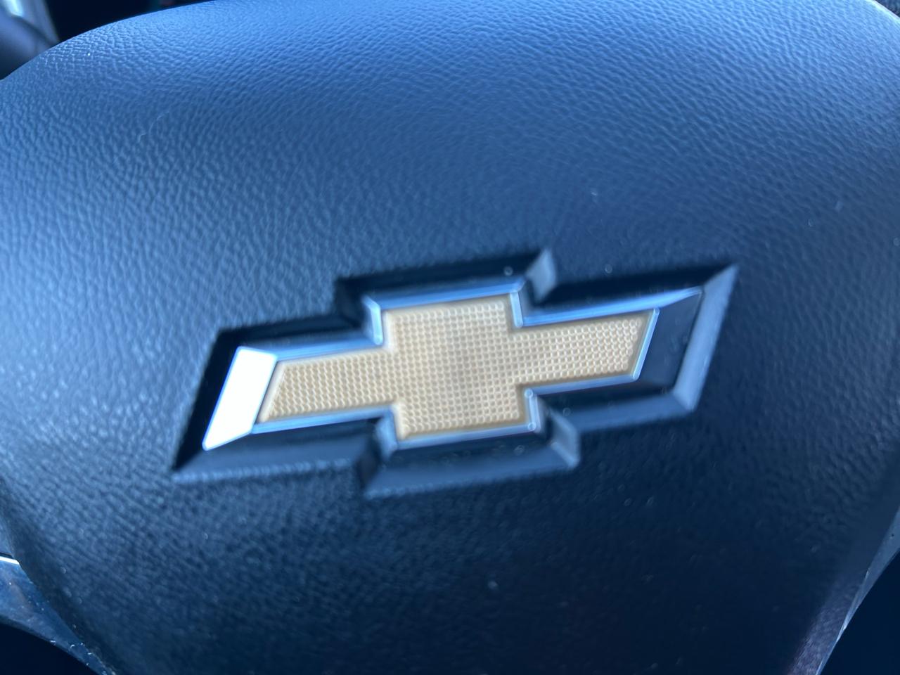 Chevrolet Equinox LT AWD 2021