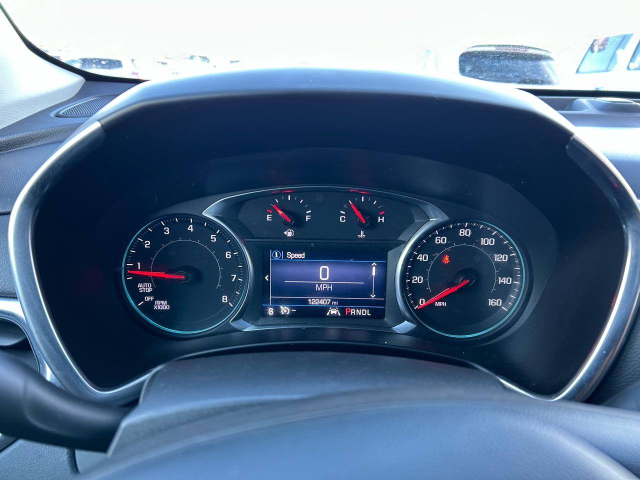 Chevrolet Equinox LT AWD 2021