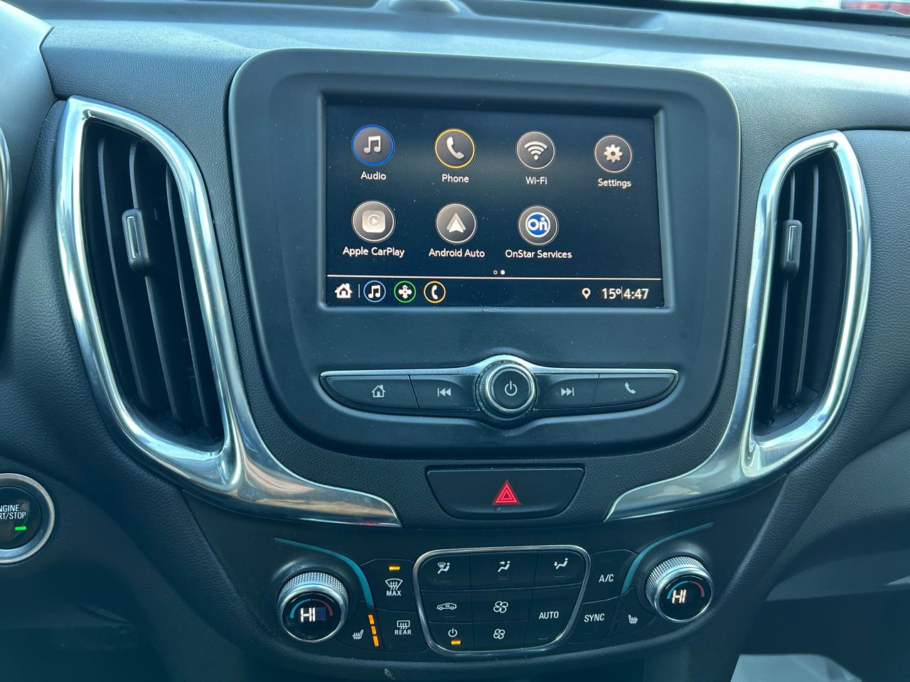 Chevrolet Equinox LT AWD 2021