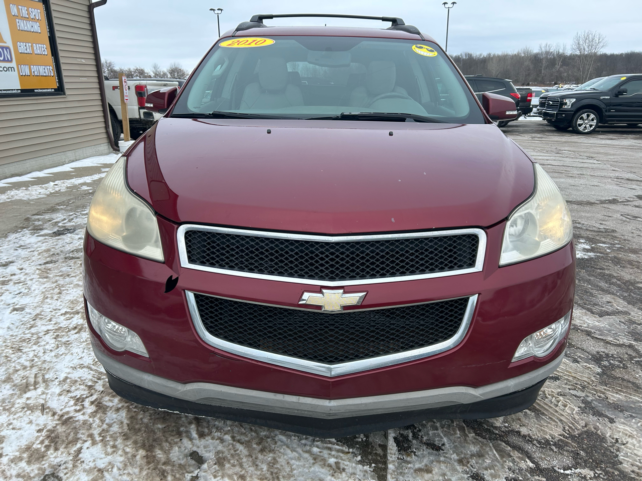 Chevrolet Traverse LT2 AWD 2010