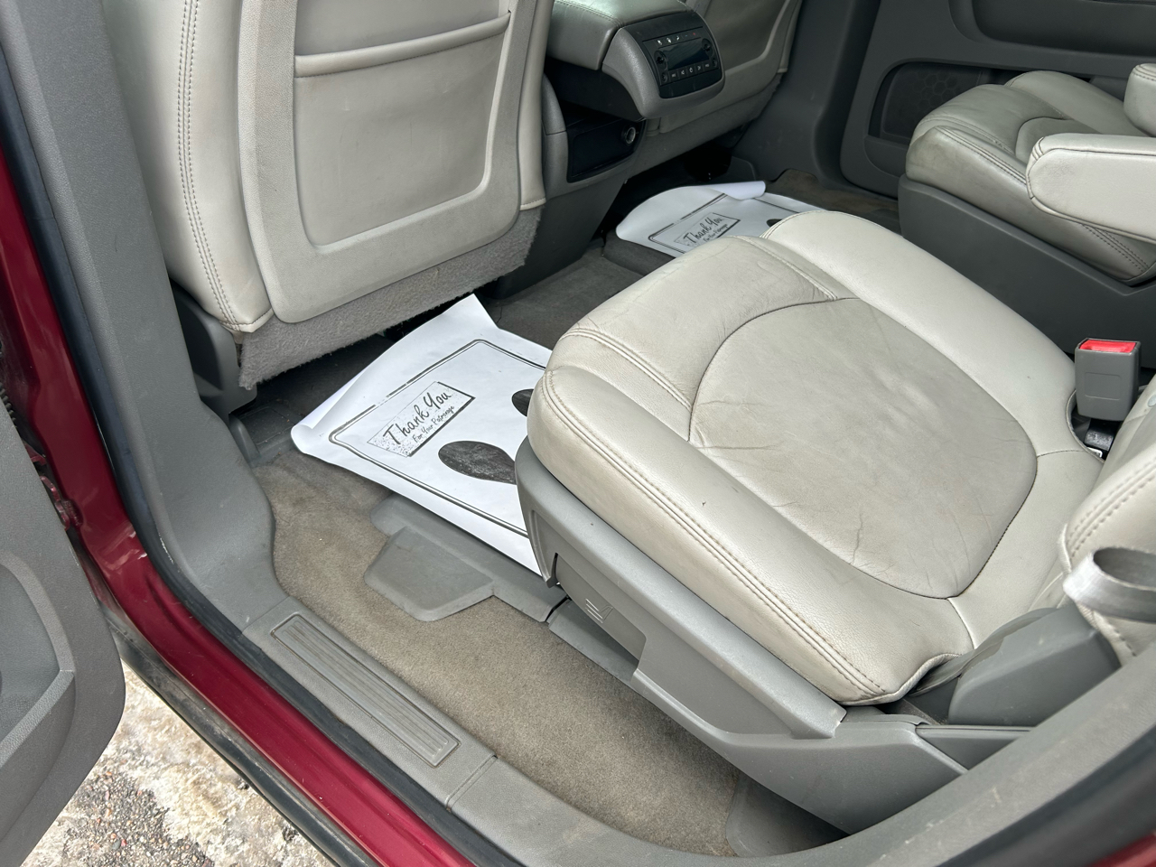 Chevrolet Traverse LT2 AWD 2010