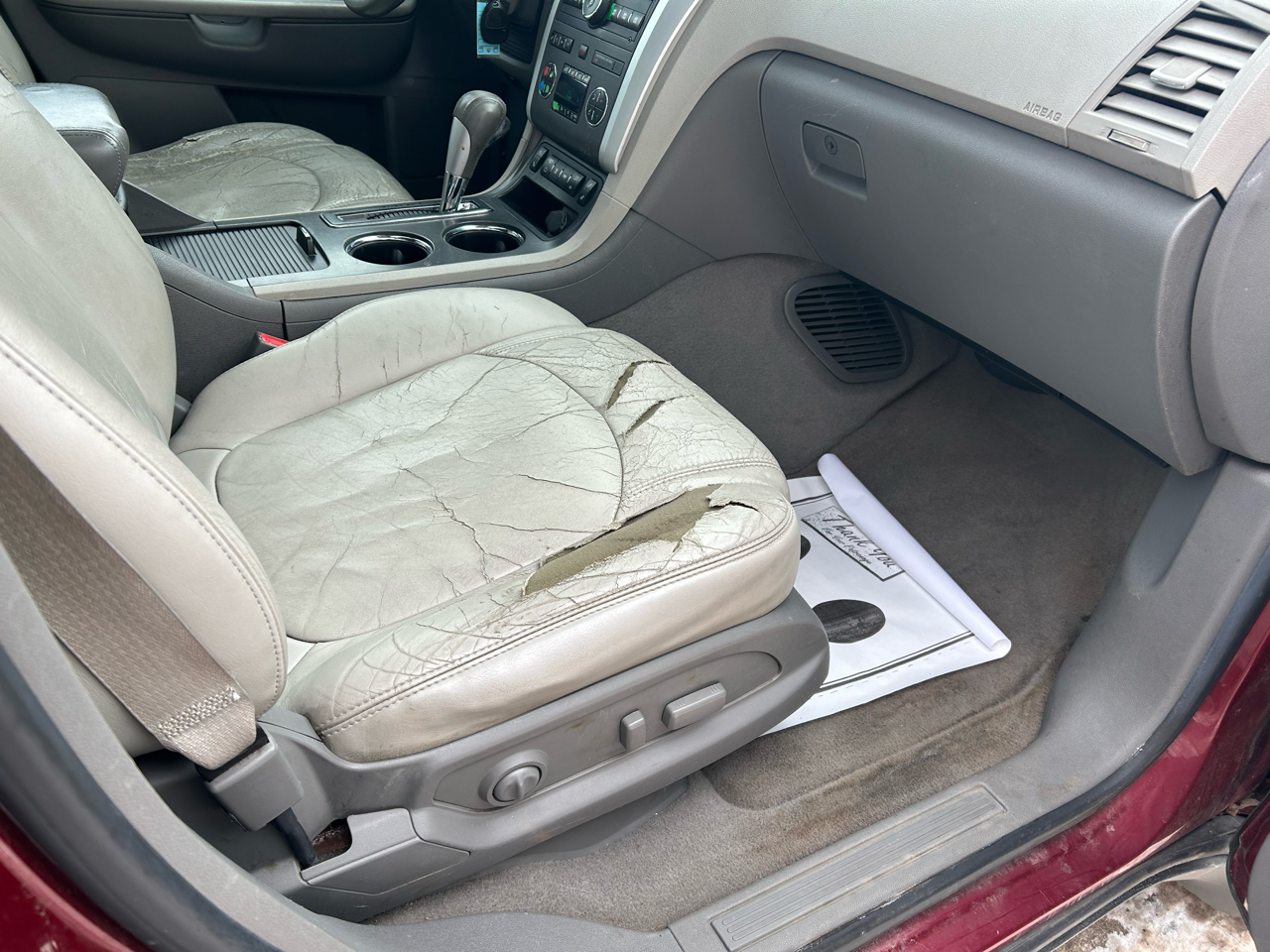 Chevrolet Traverse LT2 AWD 2010