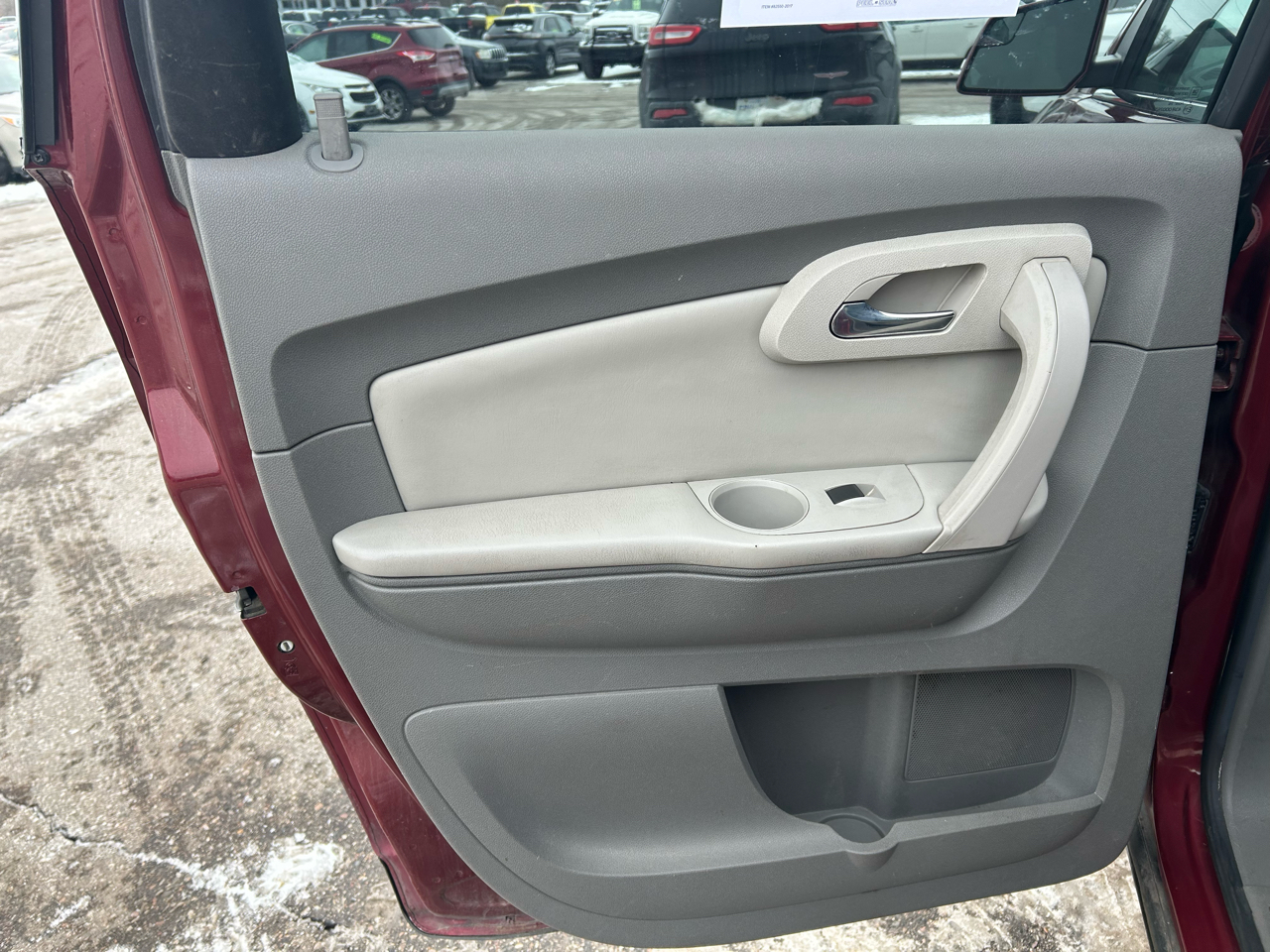 Chevrolet Traverse LT2 AWD 2010