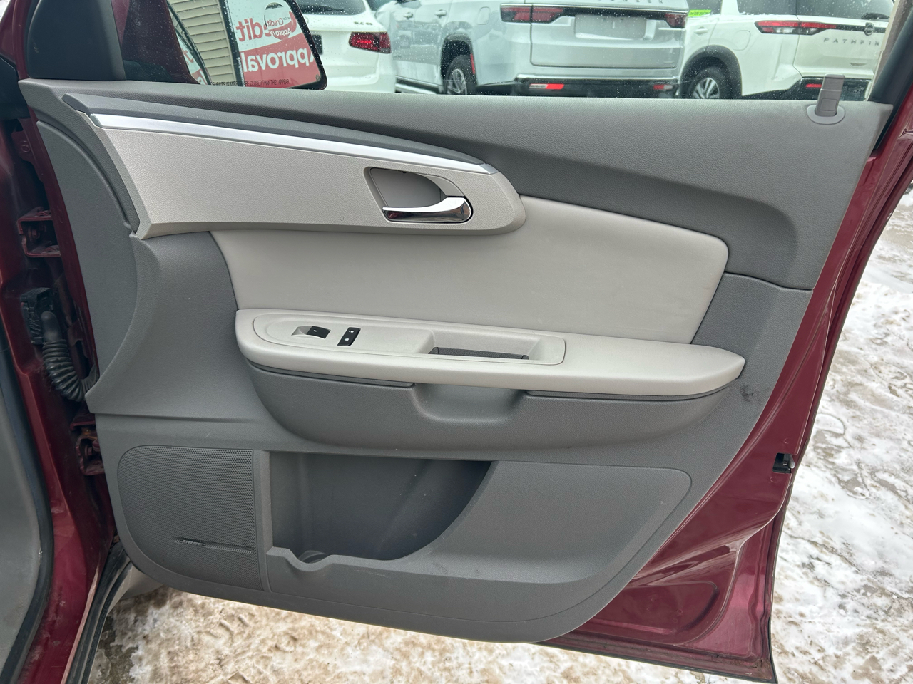 Chevrolet Traverse LT2 AWD 2010