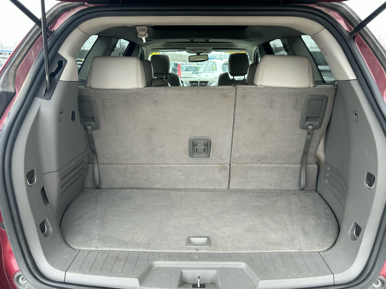 Chevrolet Traverse LT2 AWD 2010