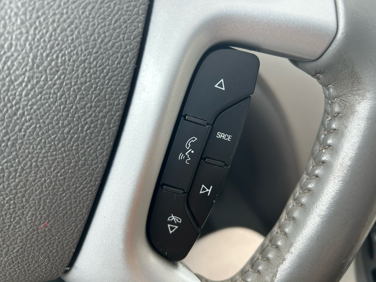 Chevrolet Traverse LT2 AWD 2010