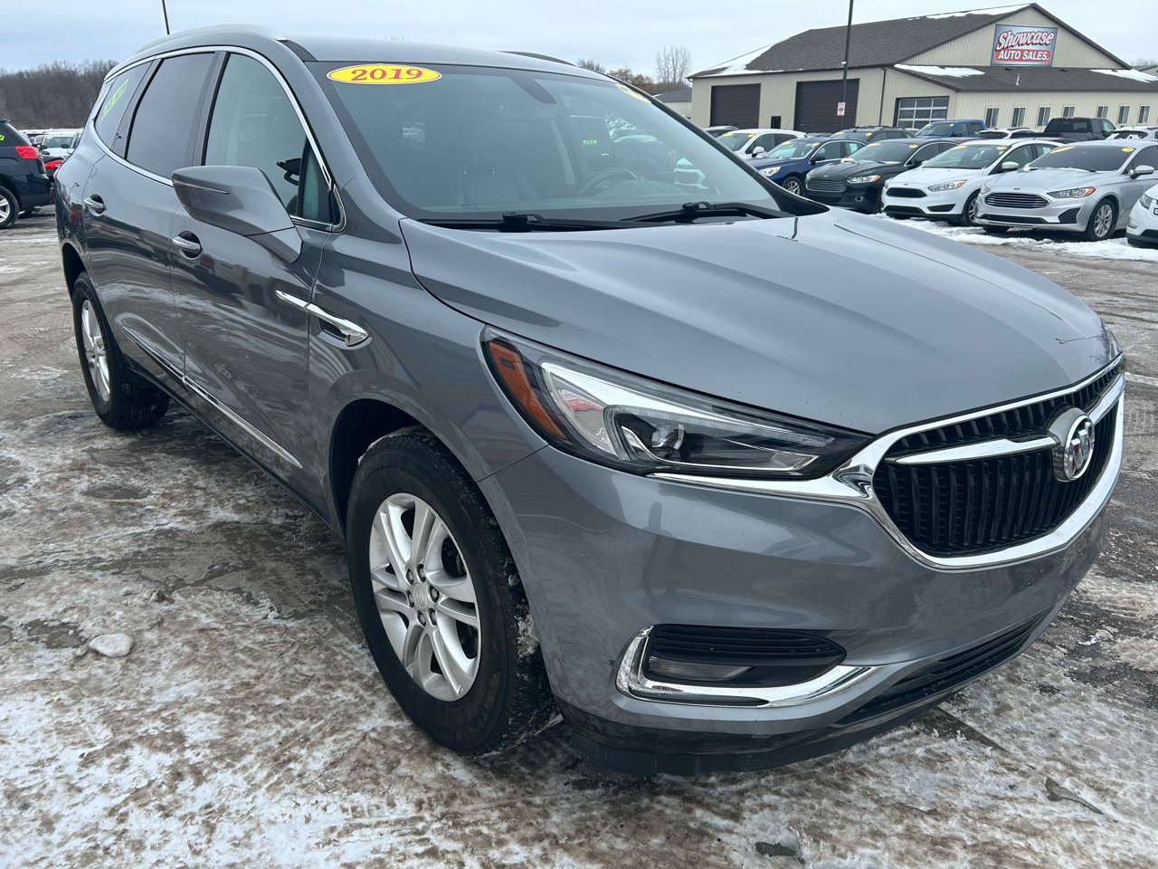 Buick Enclave Essence AWD 2019