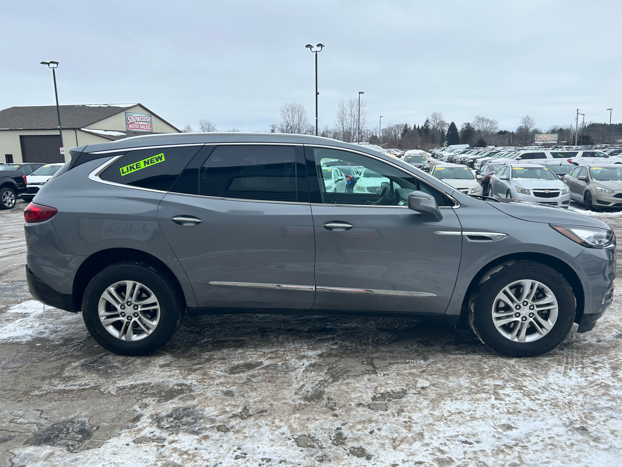 Buick Enclave Essence AWD 2019