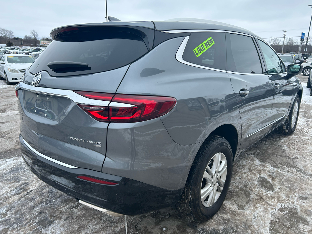 Buick Enclave Essence AWD 2019