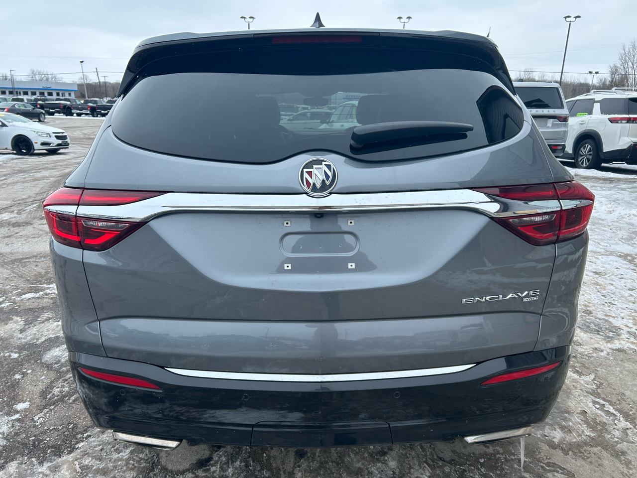 Buick Enclave Essence AWD 2019