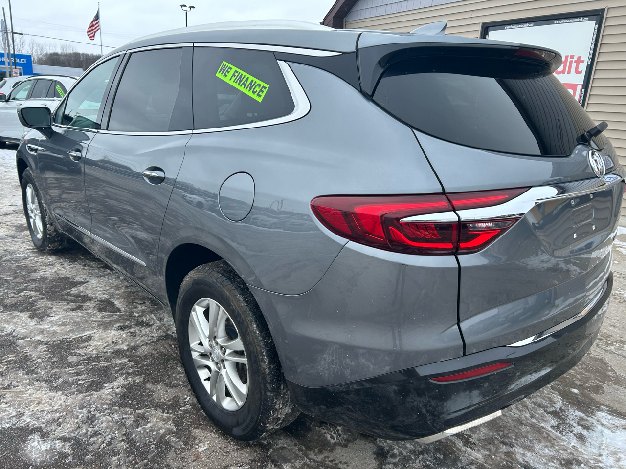 Buick Enclave Essence AWD 2019