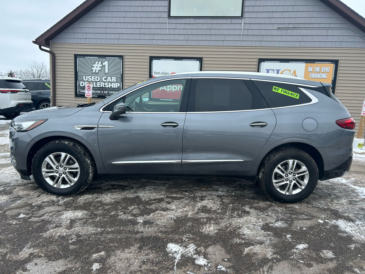 Buick Enclave Essence AWD 2019