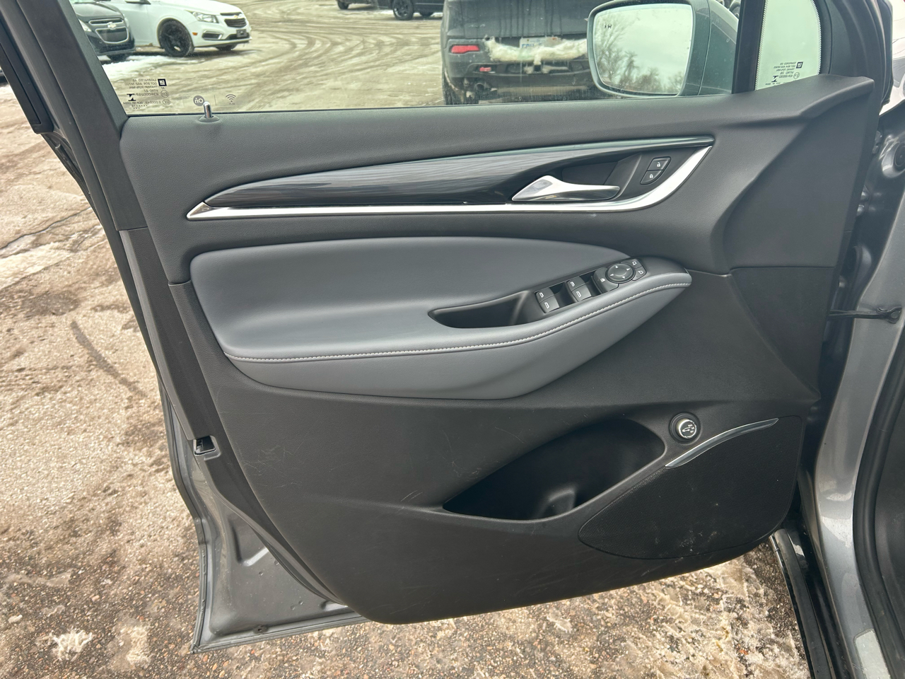 Buick Enclave Essence AWD 2019