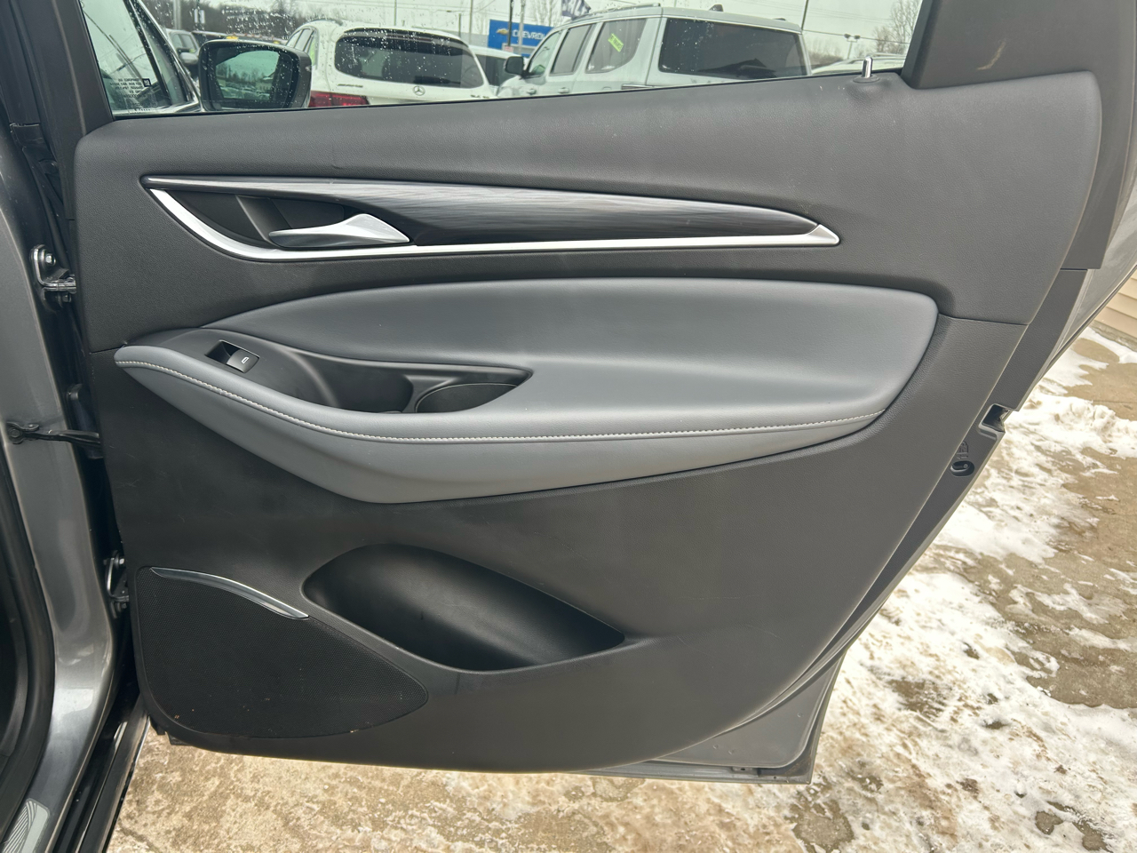 Buick Enclave Essence AWD 2019