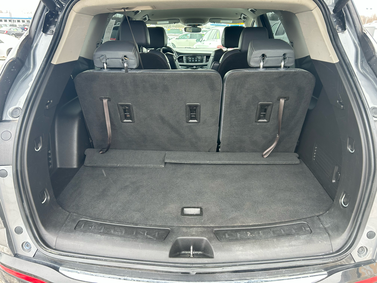 Buick Enclave Essence AWD 2019