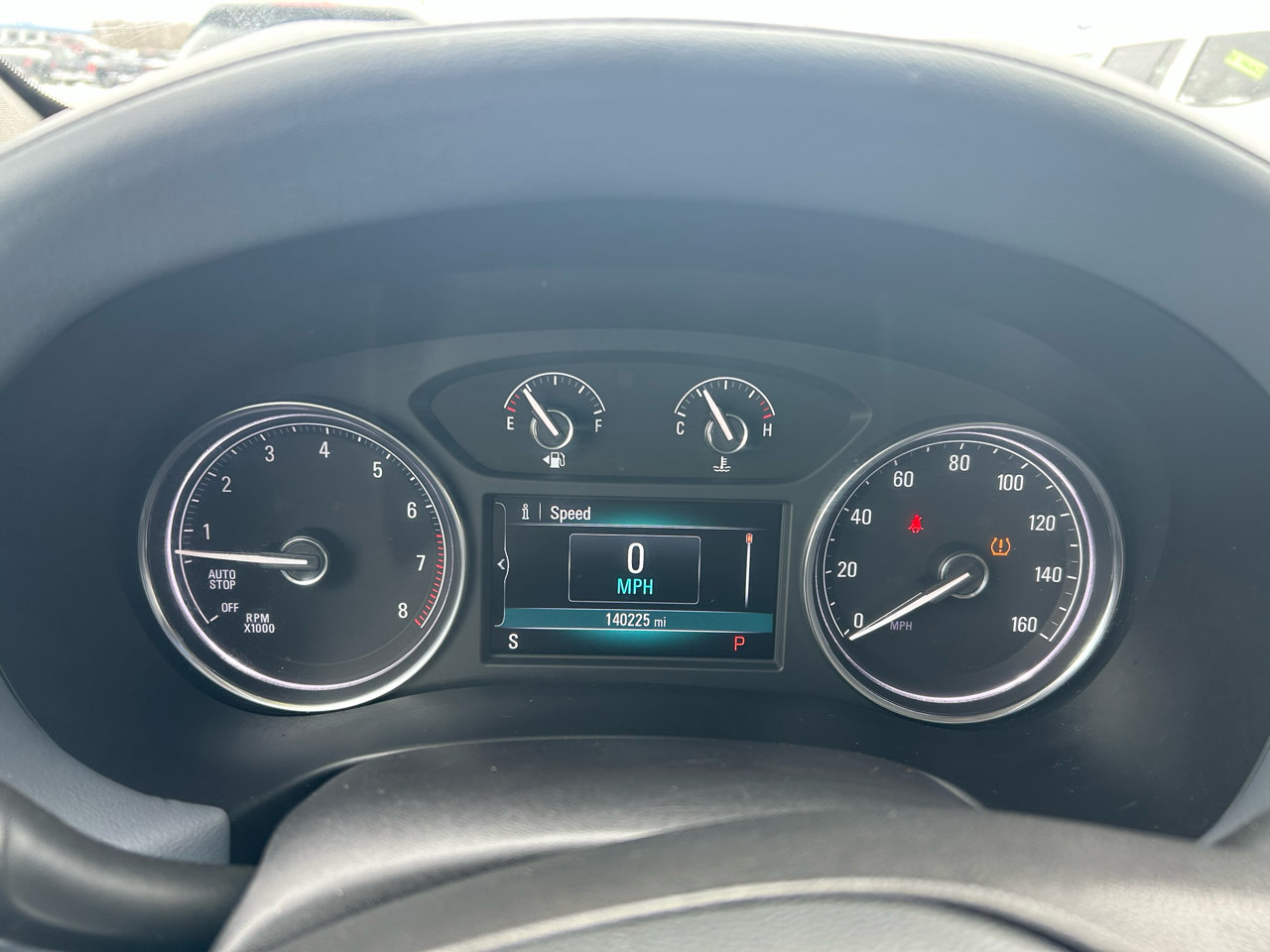 Buick Enclave Essence AWD 2019