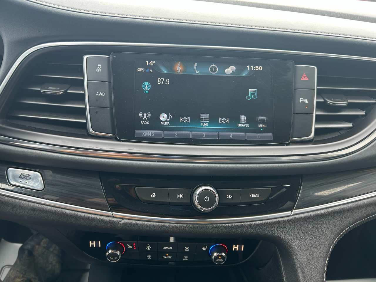 Buick Enclave Essence AWD 2019