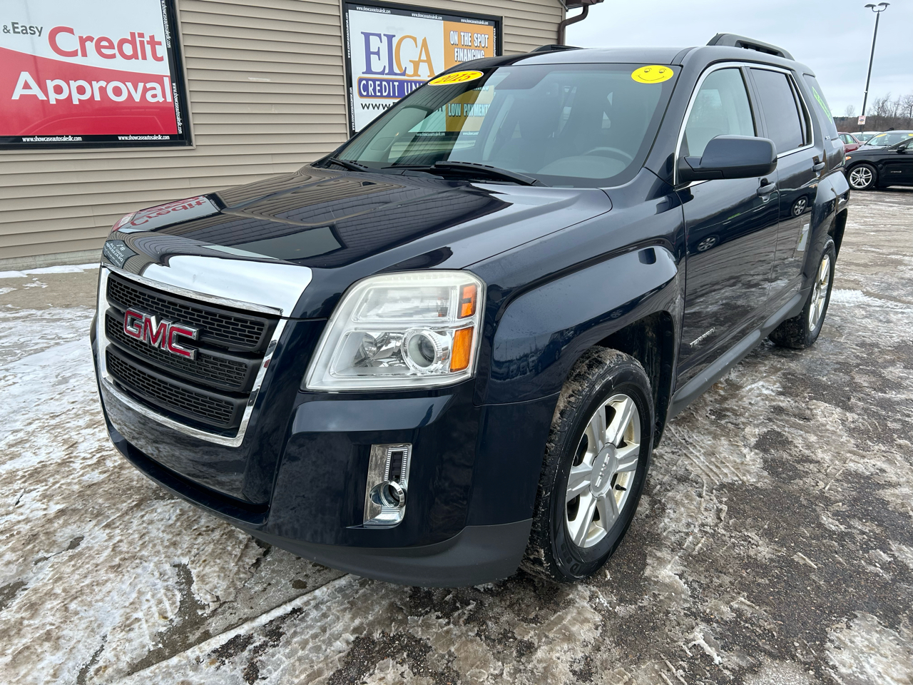 GMC Terrain SLE2 FWD 2015