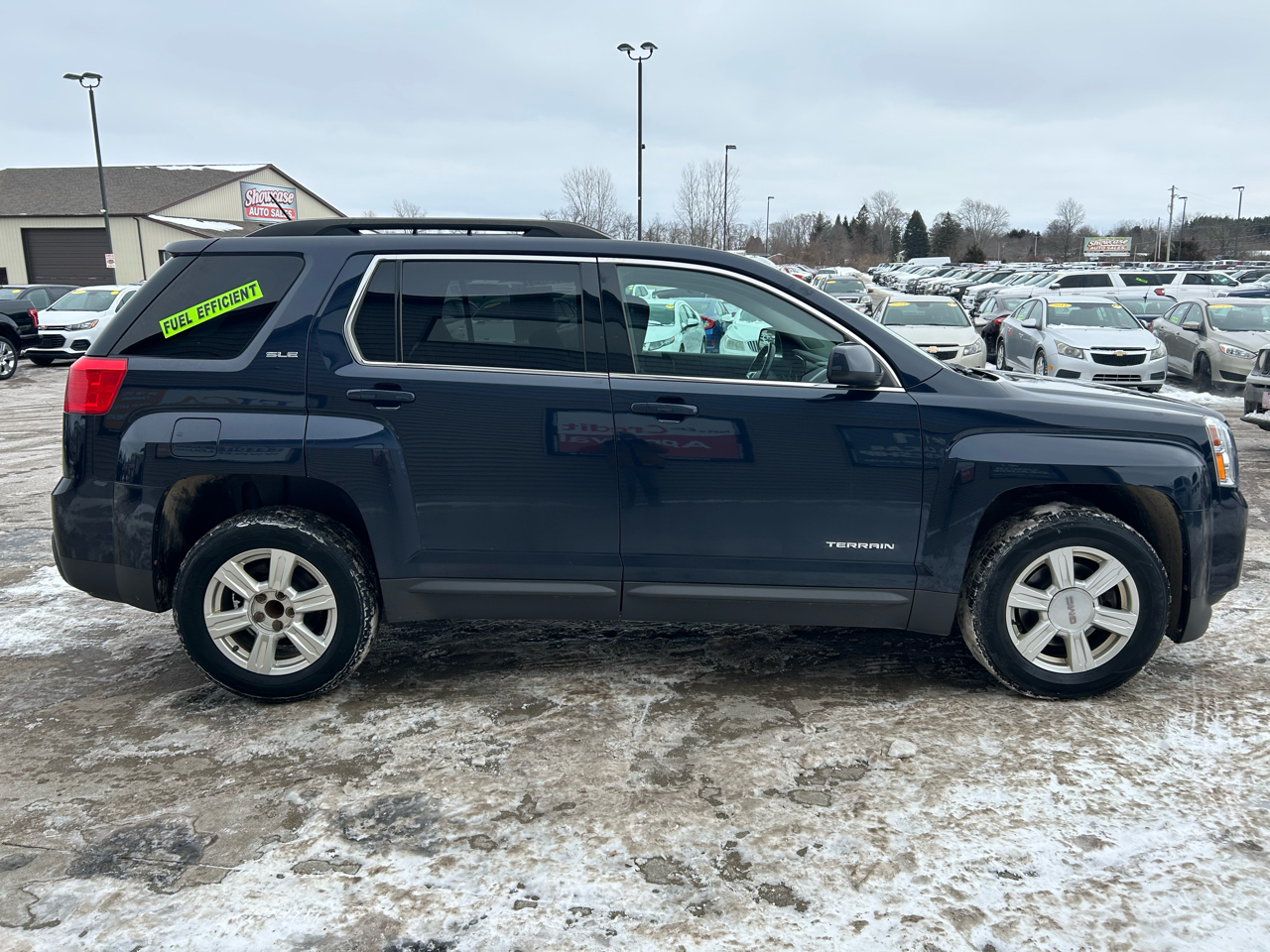 GMC Terrain SLE2 FWD 2015
