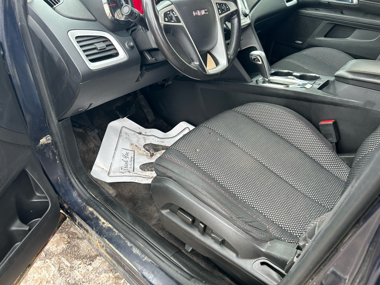 GMC Terrain SLE2 FWD 2015